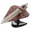 Star Wars - Maquette Vaisseau Jedi Starfighter - 10 cm