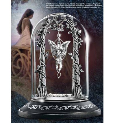 The Lord of the Rings - The Evenstar™ Pendant Display