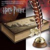 Harry Potter - Réplique plume d'écriture et encrier Poudlard