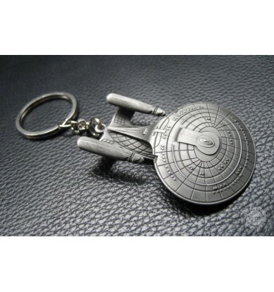 Star Trek - Porte-clés USS Enterprise NCC-1701-D