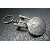 Star Trek - USS Enterprise NCC-1701-D Keychain