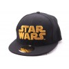 Star Wars - Star Wars Golden Logo Baseball Cap