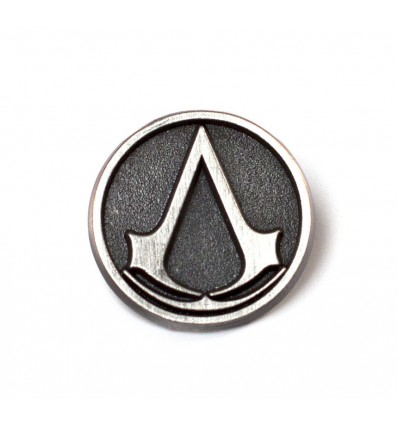 Assassin's Creed III: Liberation - Pin Antique Logo