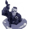 Terminator 2 - Trading Figurine Terminator T-800 - I'll be back - Noir et blanc