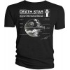 Star Wars - T-shirt Étoile de la mort