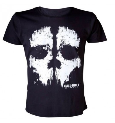 Call of Duty Ghosts - Foil Ghost T-Shirt