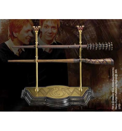 Harry Potter - Collection des baguettes Weasley