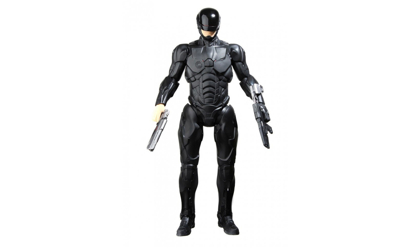 RoboCop 2014 - Figurine Électronique Robocop 3.0 noir - 30 cm