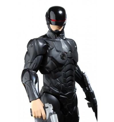 RoboCop 2014 - Black Robocop Light-Up Action Figures - 15 cm