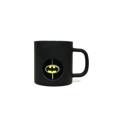 DC Universe - Batman 3D Mug Rotating Logo