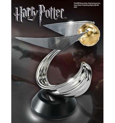 Harry Potter - Sculpture Vif d´Or - 18 cm - Déco cinéma