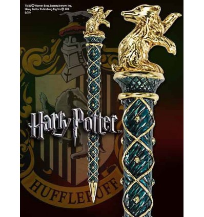 Harry Potter - Hogwarts House Pen Hufflepuff