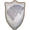 Game of Thrones - Coussin Blason Maison Stark - 56 cm