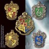 Harry Potter - Collection de pins Maisons de Poudlard