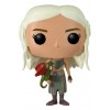Game of Thrones - Daenerys Targaryen Pop Figure - 10 cm
