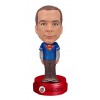 The Big Bang Theory - Figurine Bobble-head Sonore Sheldon - 18 cm