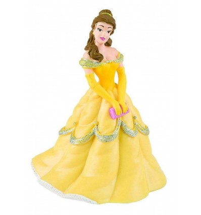 Beauty and the Beast - Belle Figure - 10 cm