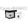Game of Thrones - Mug 3D Écusson Rotatif Lannister