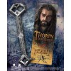 Le Hobbit - Set marque-page 3D Thorïn et stylo Clé d´Erebor
