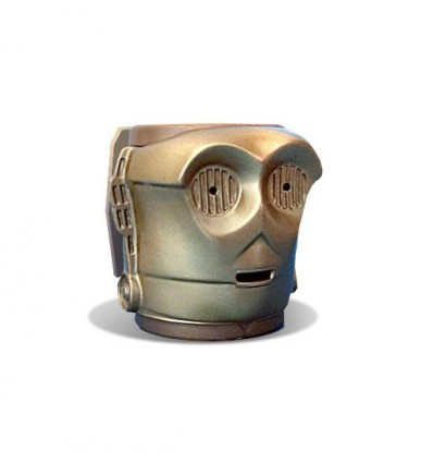 Star Wars - C-3PO 3D Mug