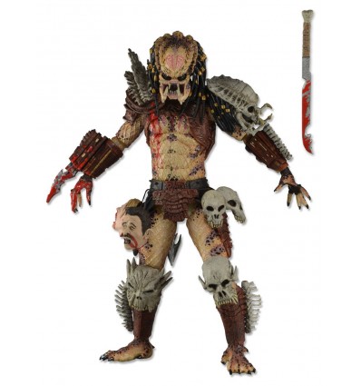 Predators - Figurine Bad Blood Predator - 20 cm