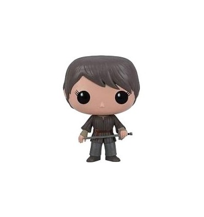 Game of Thrones - Arya Stark Bobble-Head Pop Figure - 10 cm