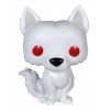 Game of Thrones - Ghost Wolf Bobble-Head Pop Figure - 10 cm