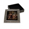 Twilight New Moon - Wolf Pack Jewelry Box