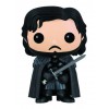 Game of Thrones - Jon Snow Bobble-Head Pop Figure - 10 cm
