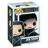 Game of Thrones - Figurine Pop Bobble Head Jon Snow - 10 cm