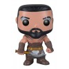 Game of Thrones - Khal Drogo Bobble-Head Pop Figure - 10 cm