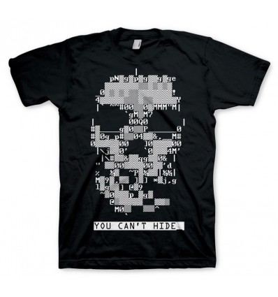 Watch Dogs - Skull T-Shirt