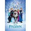 Frozen - Cast Poster - 61 x 91 cm
