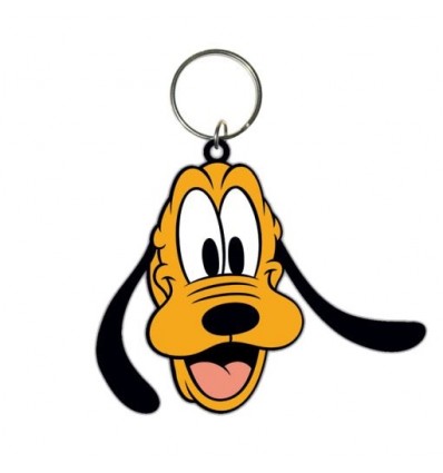Disney - Pluto Keychain