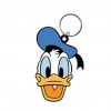 Disney - Porte-clés Donald Duck - 6 cm