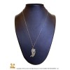 Twilight: New Moon - Friendship Necklace - Wolf Pals