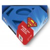 DC Comics Originals - Superman Logo Silicone Baking Tray
