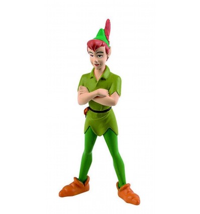 Peter Pan - Figurine Peter Pan - 10 cm