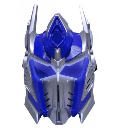 Transformers - Optimus Prime Mask with Sound & Light