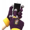 Harry Potter - Gryffindor E-Touch Purple Gloves