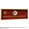 Harry Potter - Décoration murale Hogwarts Express - 56 x 20 cm