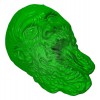 The Walking Dead - Zombie Head Gelatine Mold - 23 cm