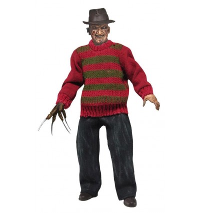 Freddy: A Nightmare on Elm Street - Freddy Krueger Doll - 20 cm