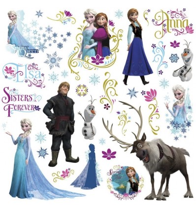 Olaf Kristoff Sven Drawing Disney\'s Frozen, reine des neiges