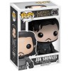 Game of Thrones - Jon Snow Castle Black Pop Figure - 10 cm