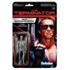 Terminator - Figurine ReAction T-800 Endoskeleton - 10 cm
