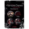 Vampire Diaries - Pack 4 badges the Vampire Diaries love sucks - 4 cm