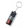 Nintendo - Porte-clés caoutchouc Manette NES - 7 cm