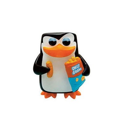 Les Pingouins de Madagascar - Figurine POP Skipper - 9 cm