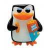 Les Pingouins de Madagascar - Figurine POP Skipper - 9 cm
